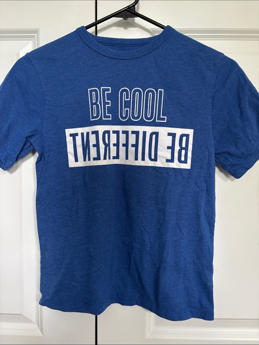 The Children's Place 'Be Cool Be Different' Tee. $9 each /$50 for bundle.